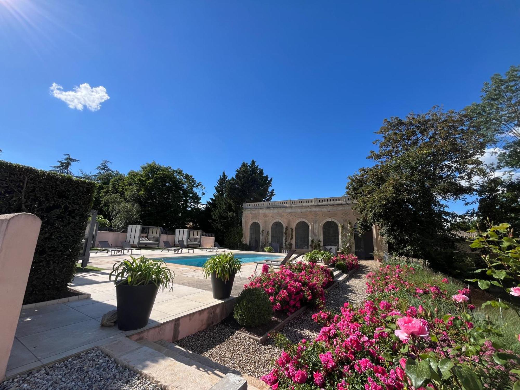Chateau De Briante Saint-Lager Exterior foto